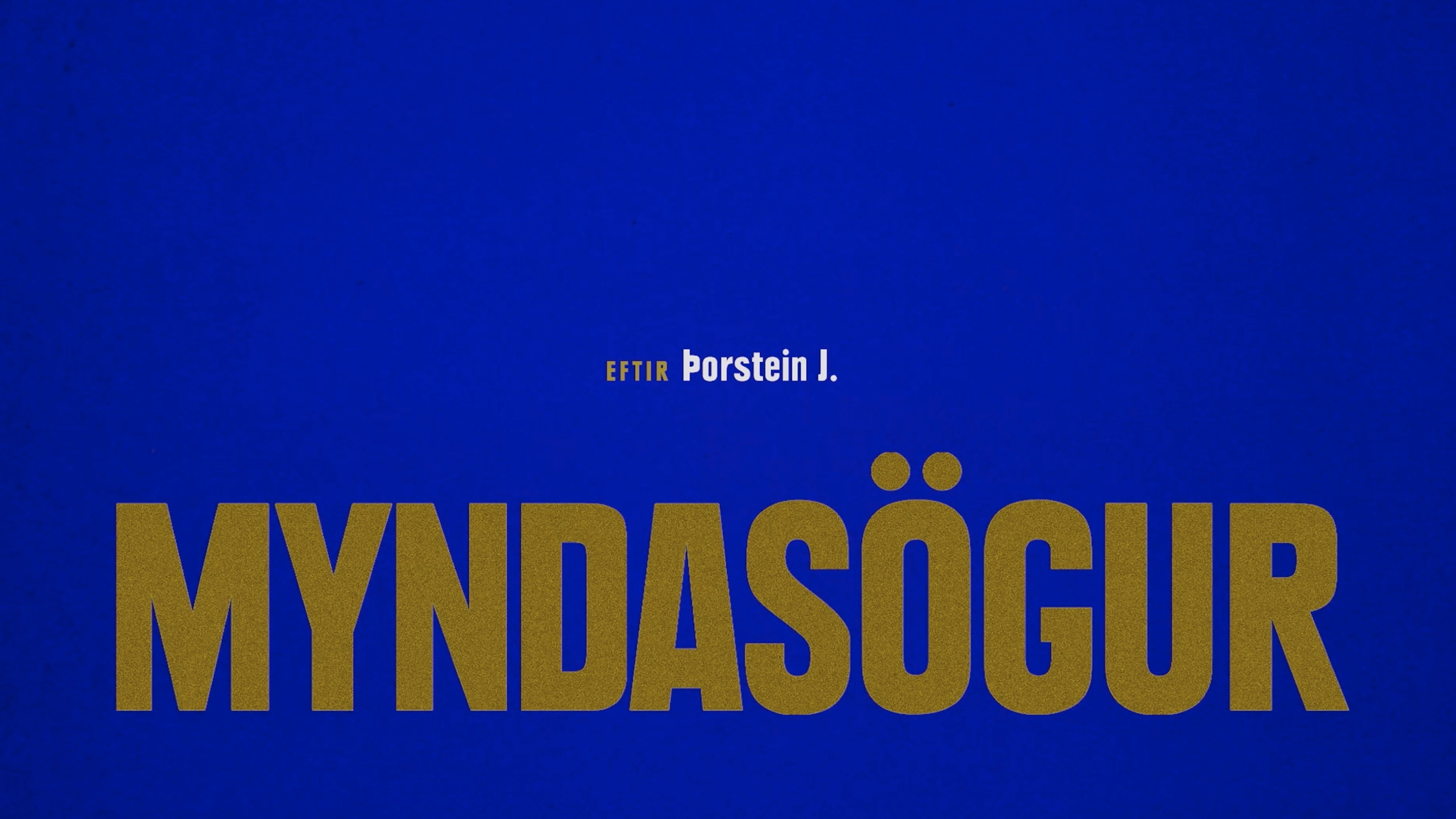 Myndasögur